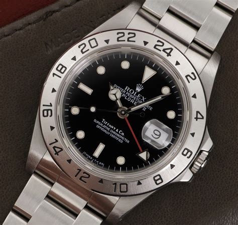 rolex explorer ii 16570 investment.